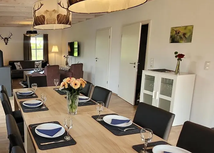 21096 Hébergement de vacances *